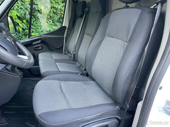 Renault Master,  2,3 dCi 110kW L3H2 nové v ČR - 12
