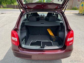 ŠKODA FABIA 1. 4 MPI GARANTUJEME KM 80.000 km - 12