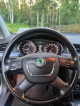 Škoda Superb Combi GreenLine 1.6TDI/77 kW - 12