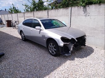 Lexus GS300 ROZPREDÁM 3kusy - 12