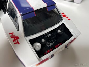 Modely 1:18 e24 635csi,e21 320i AutoArt,Minichamps - 12