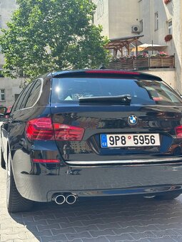 BMW 530d xDrive f11 mSport 190kw 2017 rok - 12