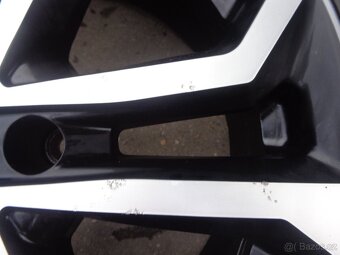 Jeep Cherokee / Kompass / Renegade letna sada kol  s TPMS - 12