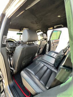 Touareg 3.0TDI V 6 - 12