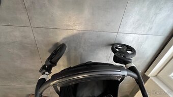 Kočárek bugaboo bee 6 - 12