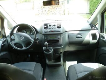 Mercedes-Benz Vito 113 CDI KB/L - 12