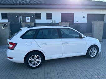 Škoda Fabia 1.0 TSI 70 kW,  / 64 tis km / rok 2021 - 12