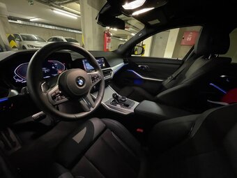 BMW 330i (G20) M-Paket 190 kW, 6/2019, 72 000 km - 12