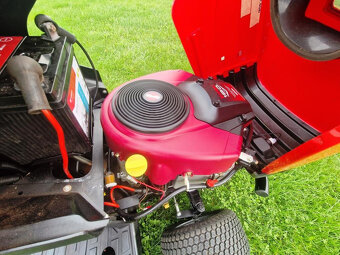 Zahradní traktor AGS, SECO KARSIT 18HP 102cm - 12