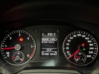 Seat Alhambra 2.0 TDI 103 kW DSG STYLE, NAVIGACE - 12