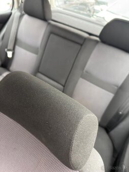 VW Golf IV,  Automat 1,6 74Kw - 12