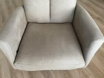 Welnova polohovací křeslo (XXX Lutz) - 12