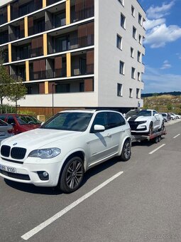 Přeprava vozidel, odtahovka, kamionová doprava - 12