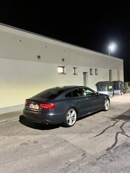 Audi S5 3.0TFSI ABT Software. - 12