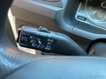 VOLKSWAGEN CADDY MAXI 2,0TDi 5míst -DPH - 12