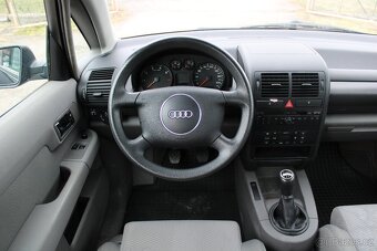 Audi A2, 1,4i 55KW, STK 5/2027, KLIMA, r.v. 2001 - 12
