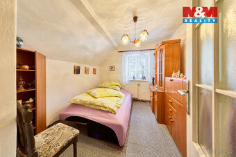 Prodej chalupy, Jívka - 12