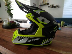 Motokrosová helma Acerbis - 12