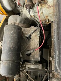 Predám TRABANT 601 Combi r.v. 1980   Veterán za 2.900 € - 12