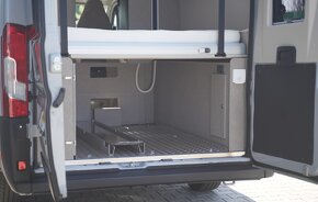 Karmann-Mobil Davis 630LS - 12