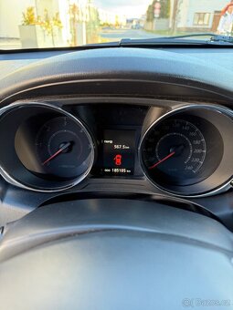 Prodám OA zn. Mitsubishi ASX 1.8 DIESEL - 12