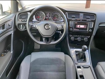 Volkswagen golf 7 variant 1.6 tdi 81kw - 12