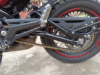 Benelli Leoncino 500 Trail - 12