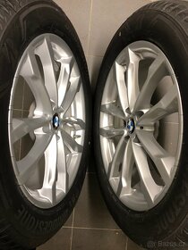 ORIGINAL ALU KOLA BMW X3 G01 X4 G02 "STYLING 691" 245/50/19 - 12
