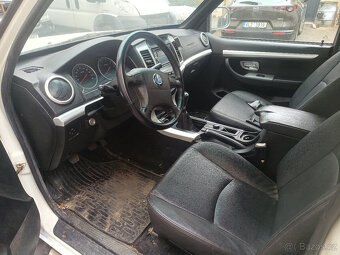 Gonow GA200 LPG kopie Mitsubishi L200 - 12