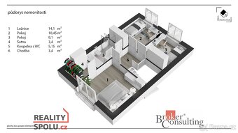 Prodej, domy/rodinný, 90 m2, K. H. Máchy 476, 53313 Řečany n - 12