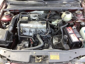 VW Golf 3 cabrio /2.0, 85 kW, AT, rok 1995/ po servisu+STK - 12