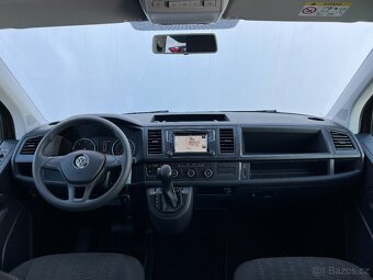 VW Caravelle 2,0TDi Comfortline,DSG, navi,Temp, - 12