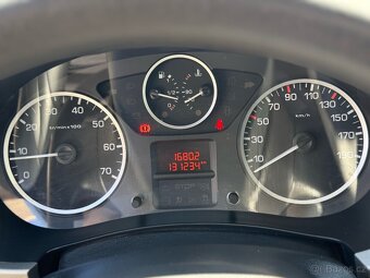 Peugeot Partner Tepee 1.6i 2011 bez koroze/2x kola - 12