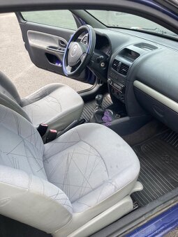Renault Clio 1.2 benzin 2002 - 12