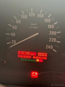 BMW e34 525tsd 105kw Facelift 95 - 12