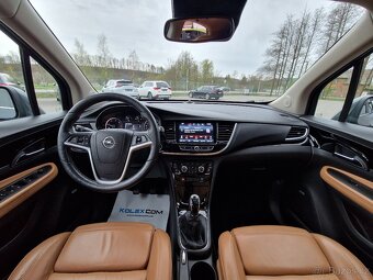 Opel Mokka, 1.6 CDTi 4x4, LED, tažné zařízení - 12
