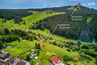 Prodej, pozemky/ostatní, 5011 m2, Abertamy, Karlovy Vary [ID - 12