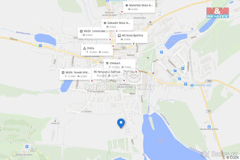 Prodej chaty, 42 m², Nová Bystřice, ul. Rybní - 12