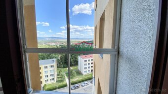 Prodej, byt 2+1, DV, Osek, ul. Hrdlovská - 12