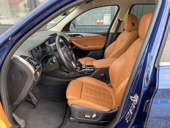 BMW X3, xDRIVE 20d - ČR - 32 000KM - 12