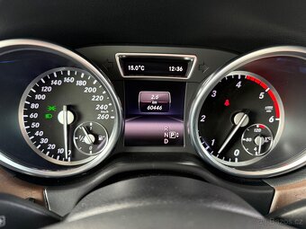 GL 350d 4-MATIC 190kw,AMG PAKET,ORIGINÁL 60.000km,EXTRA STAV - 12