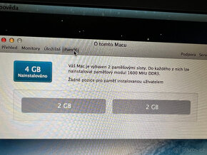 MacBook Air5,2 - nová originální baterie, bez vad - 12