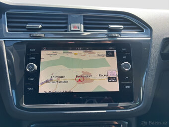 VW Tiguan Style 1.4 TSI 4x2 - navi,tažné,temp,LED,150 PS - 12
