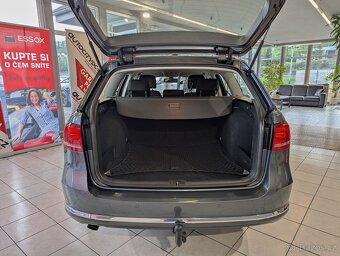 Volkswagen Passat VARIANT 1.6TDi 77kW TEMPOMAT PDC - 12