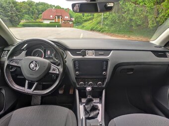 Škoda Octavia 1.4 TSI CNG 81kw - 12