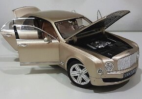 Modely 1:24 Rozprodám velkou sbírku různých značek 200ks - 12