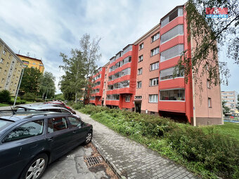 Pronájem bytu 2+1, 58 m², Karviná, ul. Prameny - 12