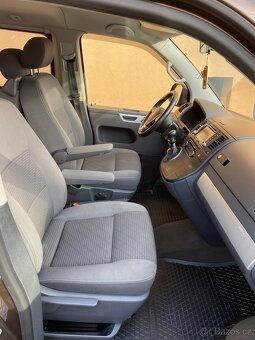Vw Multivan T5 103kw Comfortline - 12