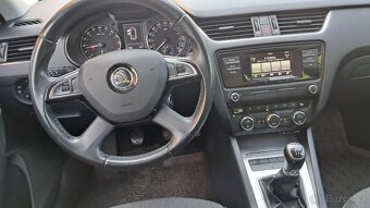 Škoda Octavia, 2.0 TDI / 110KW STYLE - 12