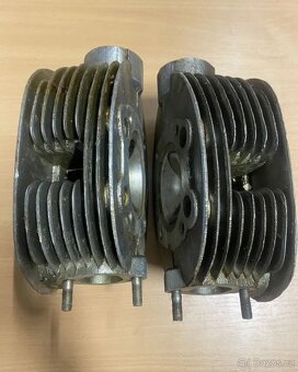 Válce písty kroužky hlavy Ural M67 M67-36 M63 M66 m62 - 12